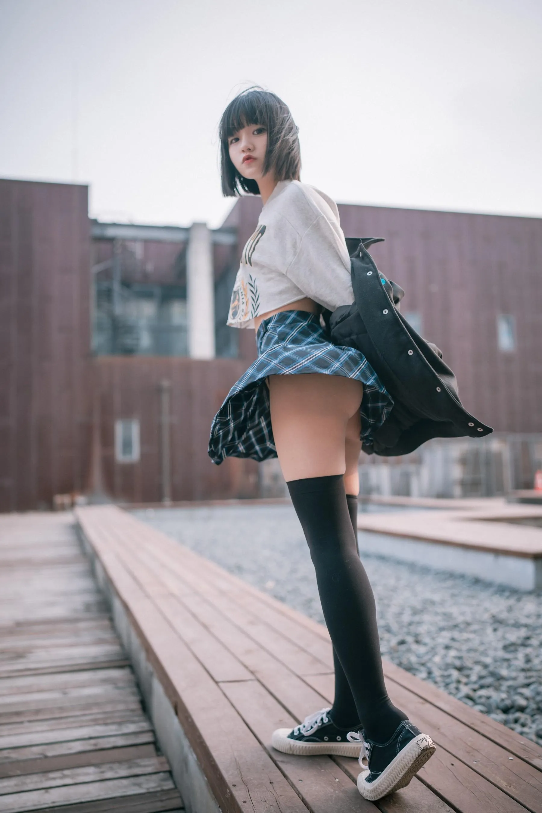 Jenny 정제니 – NO.59 [DJAWA] Daylife in Sacramento [137P]插图1